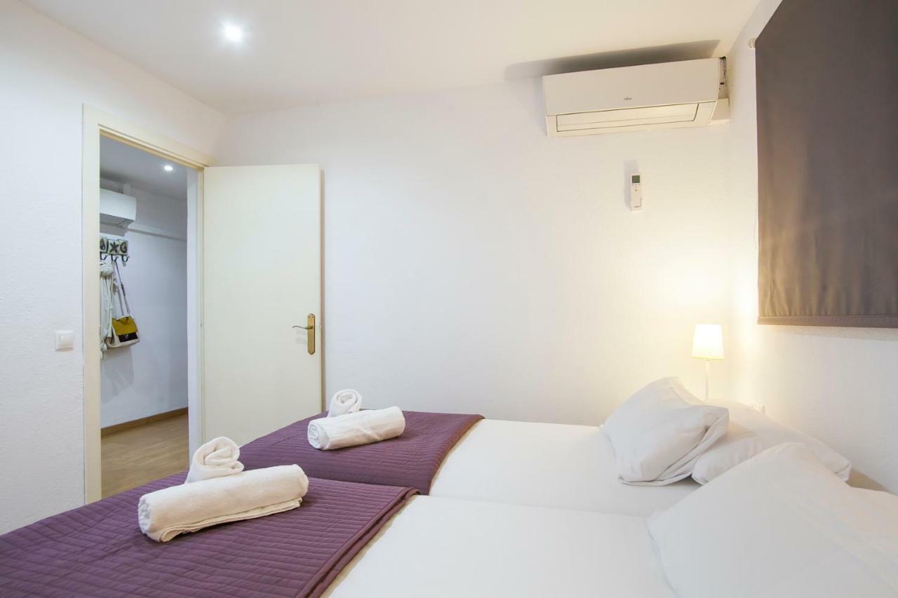 Bbarcelona Family Flat Appartamento Esterno foto