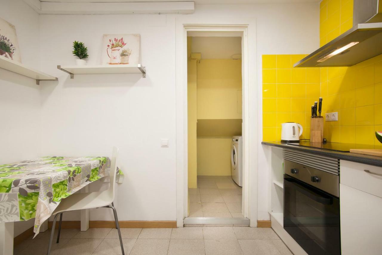 Bbarcelona Family Flat Appartamento Esterno foto