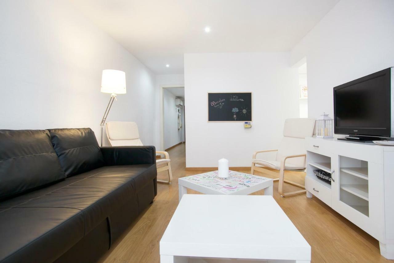 Bbarcelona Family Flat Appartamento Esterno foto