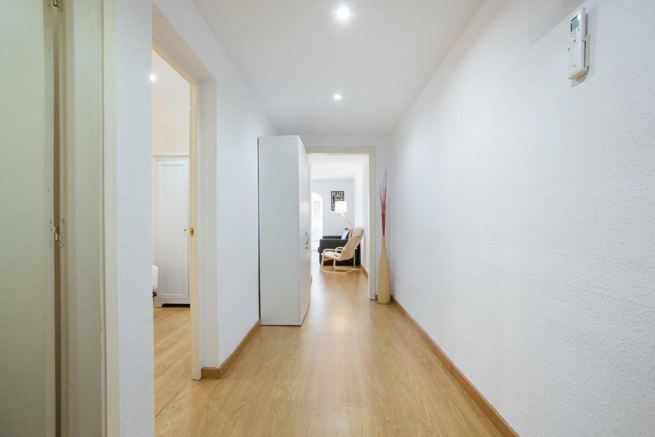 Bbarcelona Family Flat Appartamento Esterno foto
