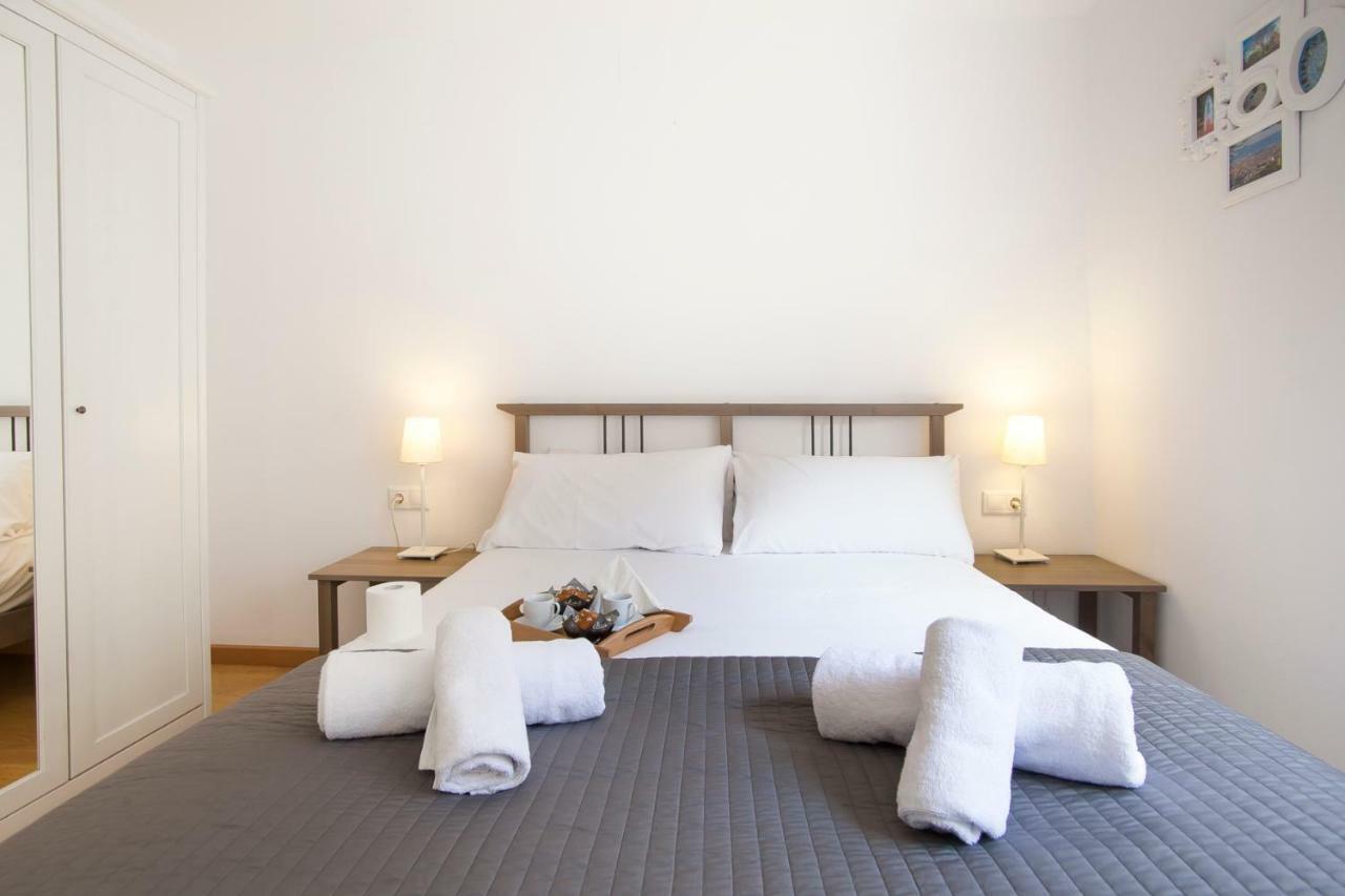 Bbarcelona Family Flat Appartamento Esterno foto