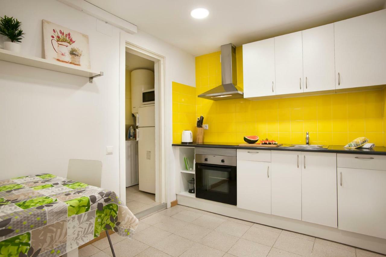 Bbarcelona Family Flat Appartamento Esterno foto