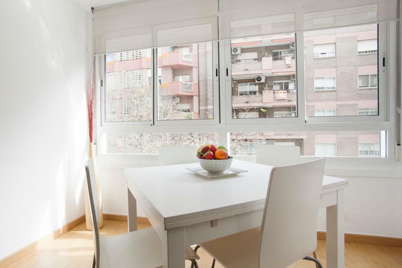 Bbarcelona Family Flat Appartamento Esterno foto