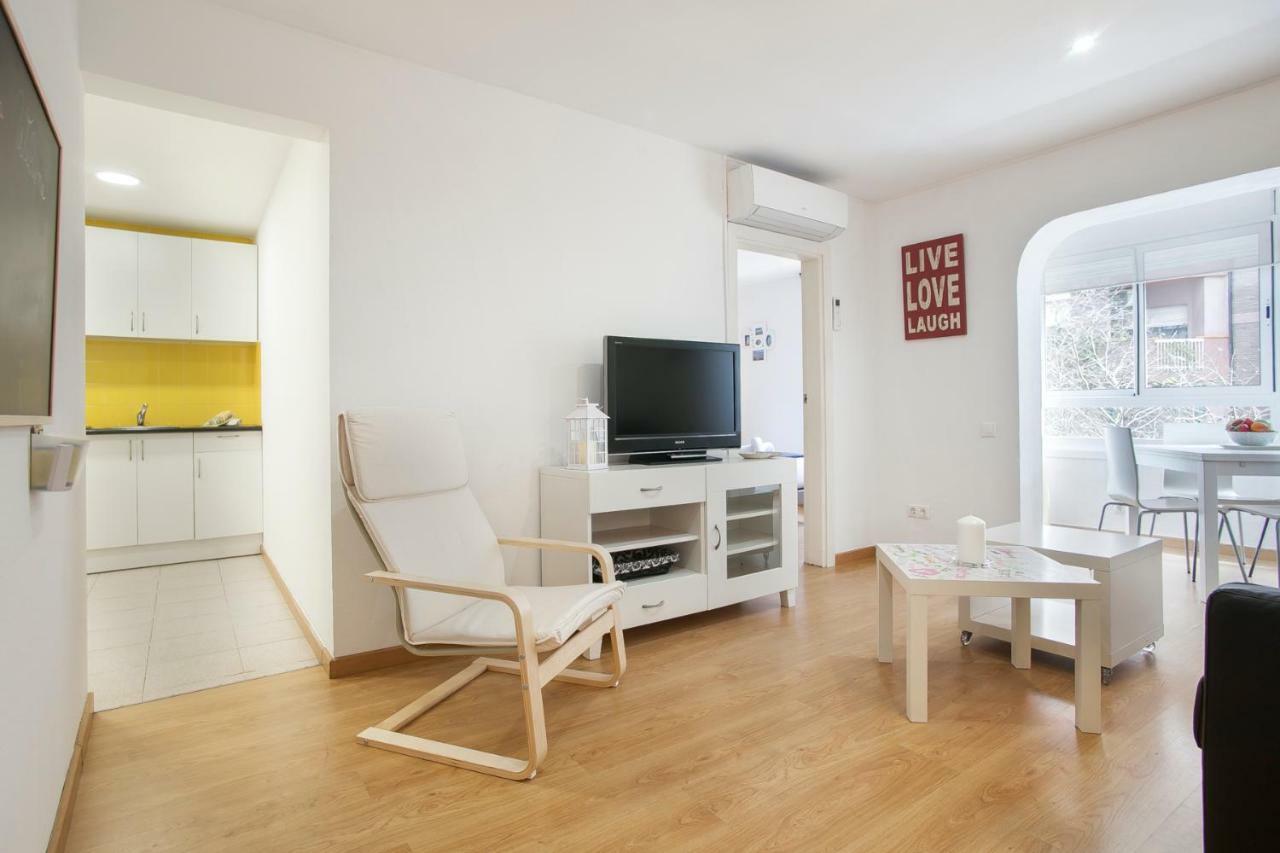 Bbarcelona Family Flat Appartamento Esterno foto
