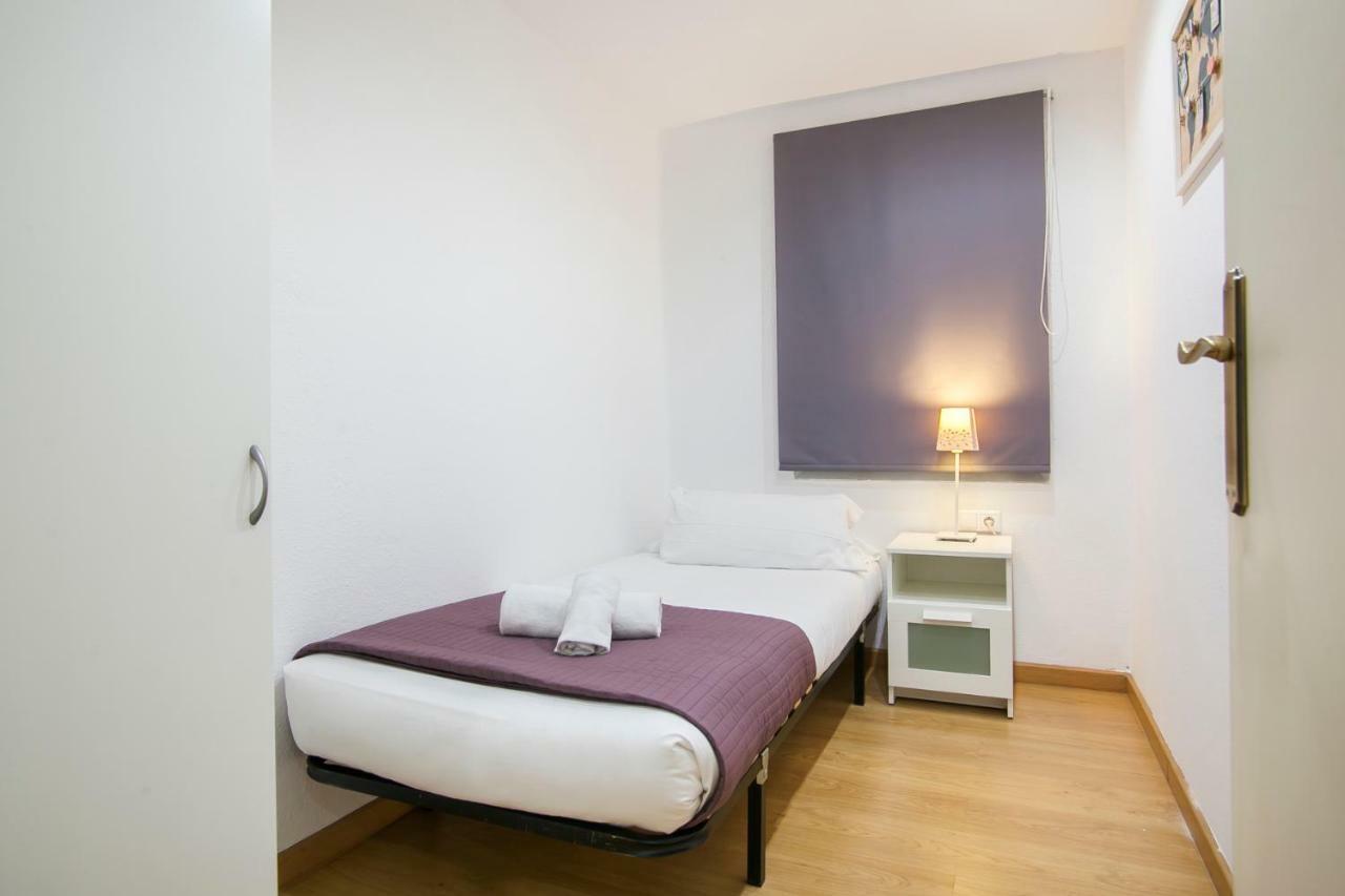 Bbarcelona Family Flat Appartamento Esterno foto