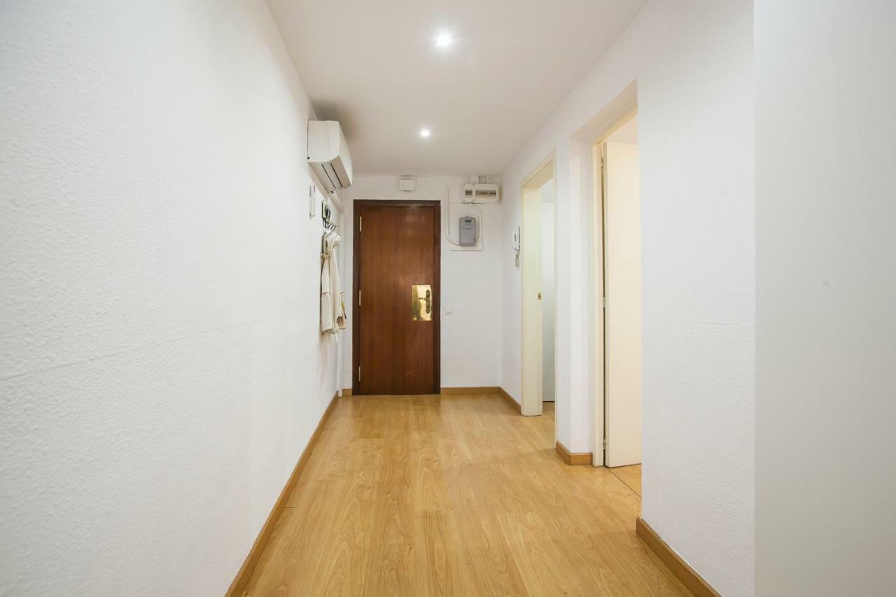 Bbarcelona Family Flat Appartamento Esterno foto