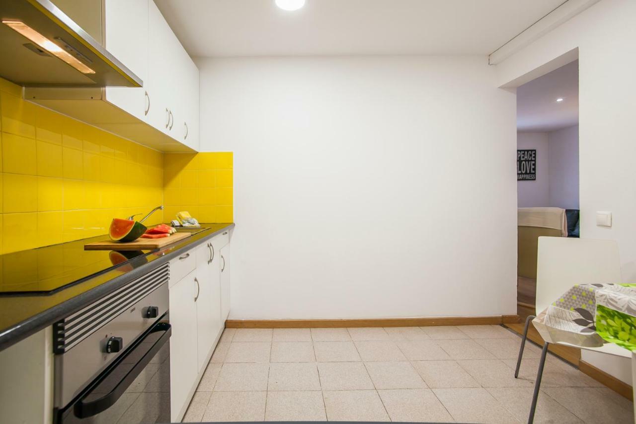 Bbarcelona Family Flat Appartamento Esterno foto
