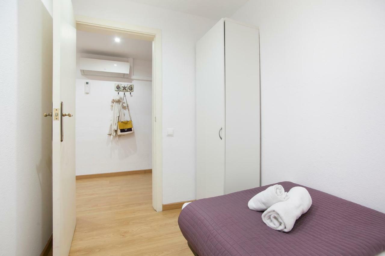 Bbarcelona Family Flat Appartamento Esterno foto