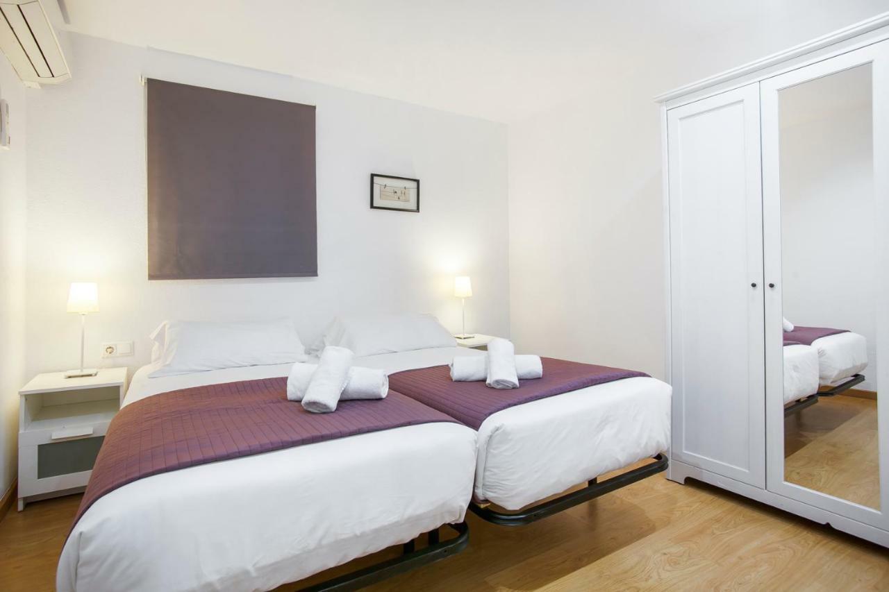 Bbarcelona Family Flat Appartamento Esterno foto