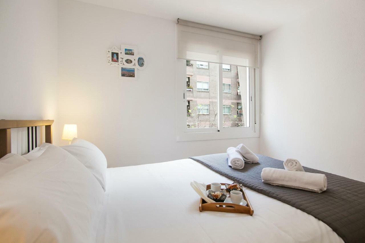 Bbarcelona Family Flat Appartamento Esterno foto