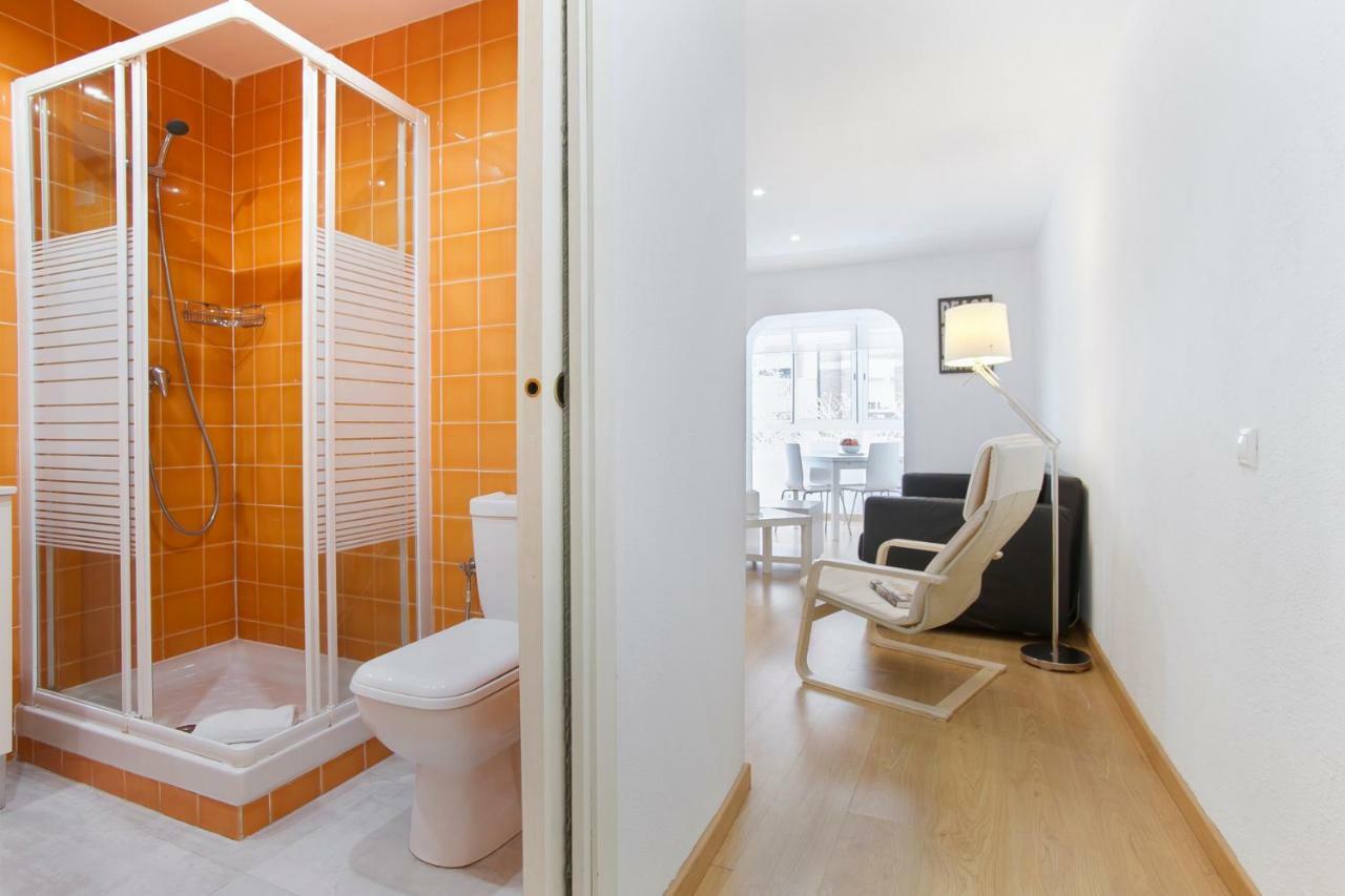 Bbarcelona Family Flat Appartamento Esterno foto