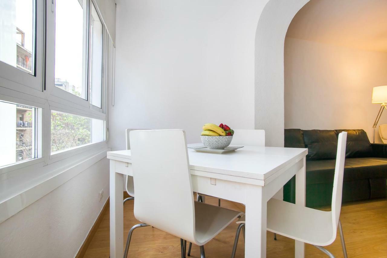 Bbarcelona Family Flat Appartamento Esterno foto