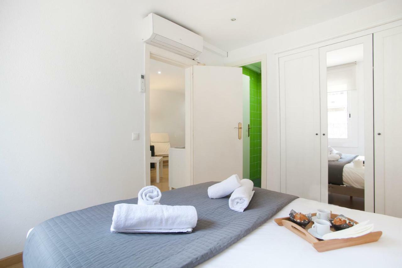 Bbarcelona Family Flat Appartamento Esterno foto